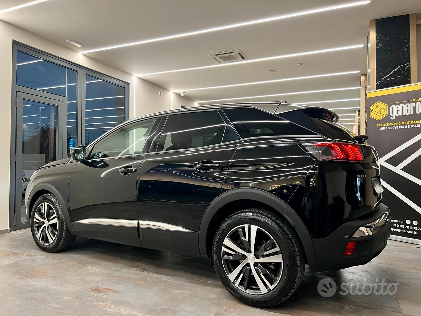 Peugeot 3008 2022 photo 5