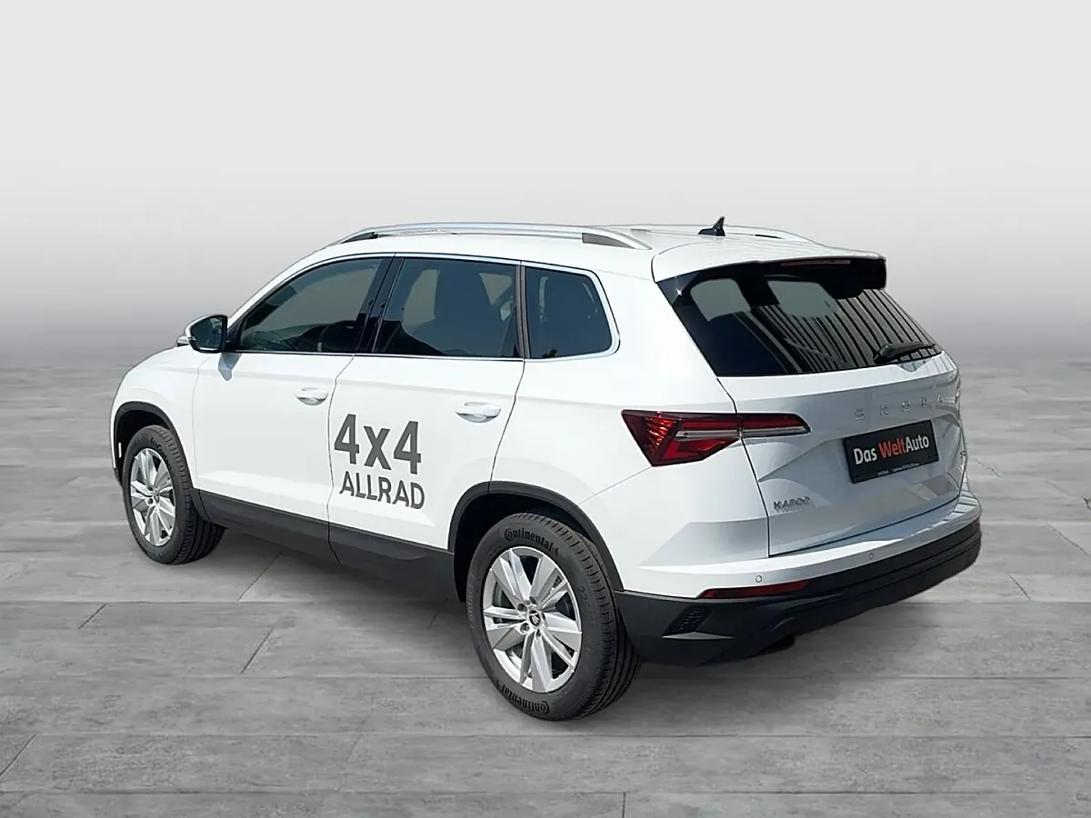 Skoda Karoq 2026 photo 3