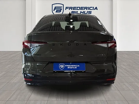 Skoda Enyaq 2025 photo 4