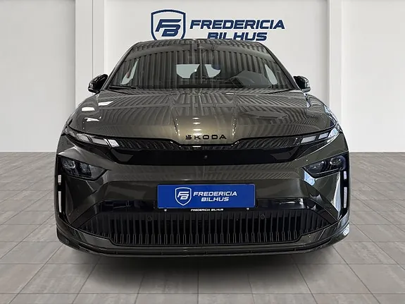 Skoda Enyaq 2025 photo 2
