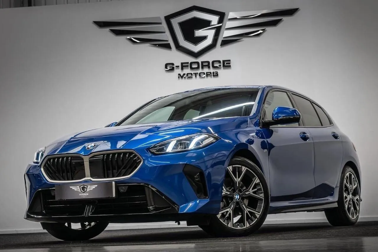 BMW 1 Series 2025 photo 4