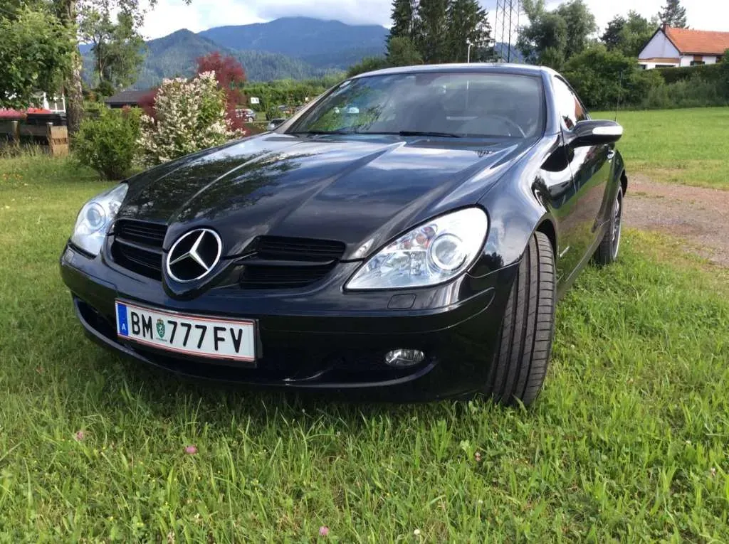 Mercedes-Benz Slk-Class 2004 photo 2