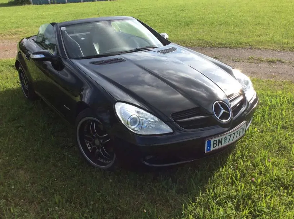Mercedes-Benz Slk-Class