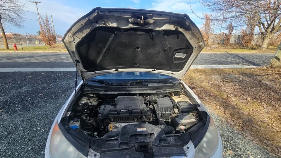 Hyundai Elantra 2009 photo 3