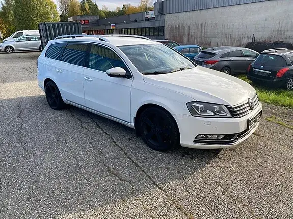 Volkswagen Passat 2013 photo 3
