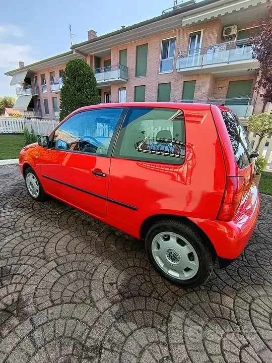 Volkswagen Lupo 1999 photo 2