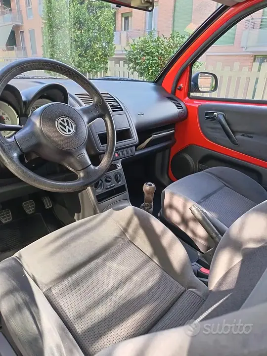 Volkswagen Lupo 1999 photo 5