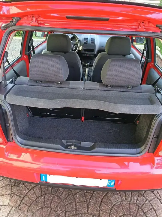 Volkswagen Lupo 1999 photo 4