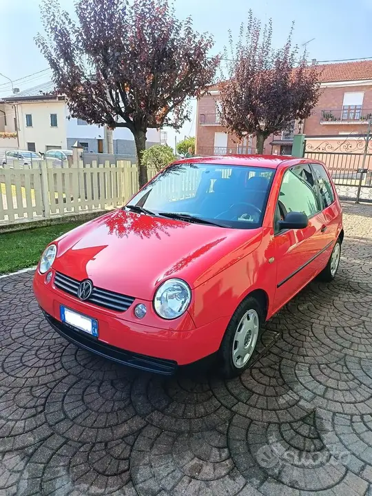 Volkswagen Lupo