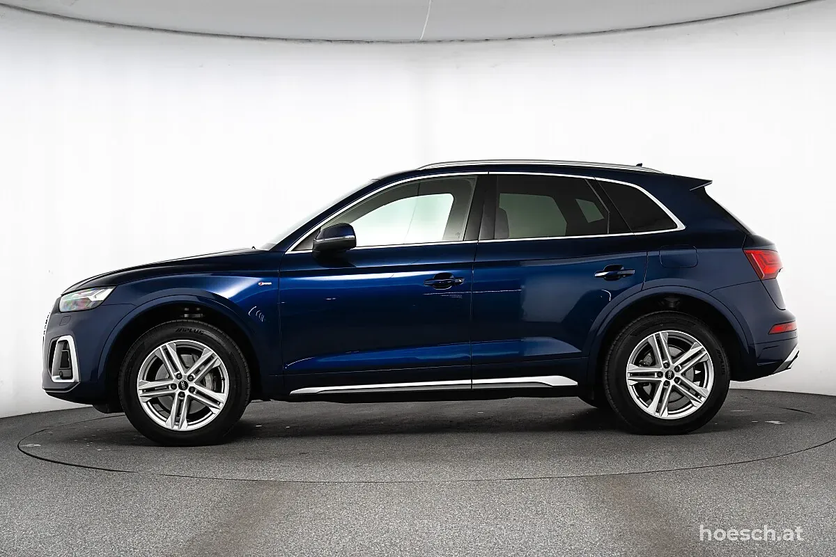 Audi Q5 2024 photo 3