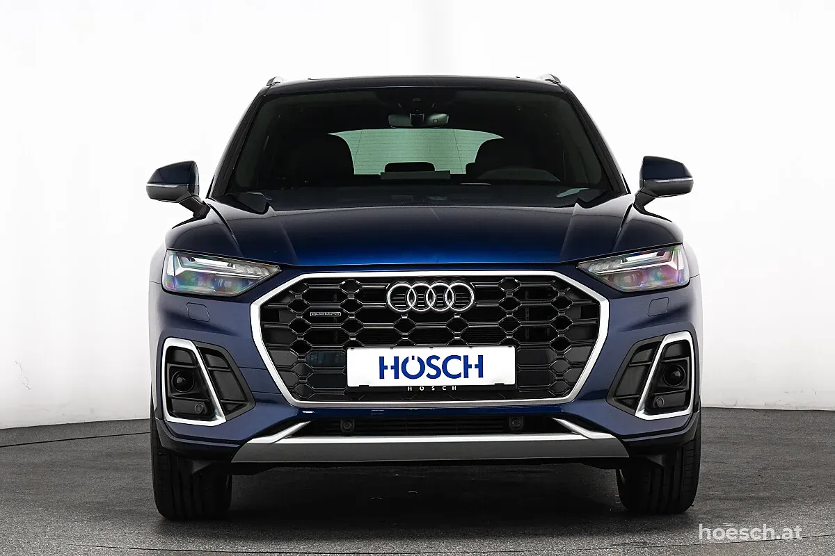 Audi Q5 2024 photo 2