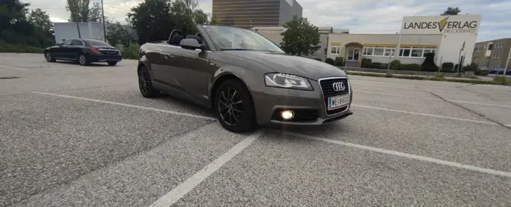 Audi A3 2011 photo 3