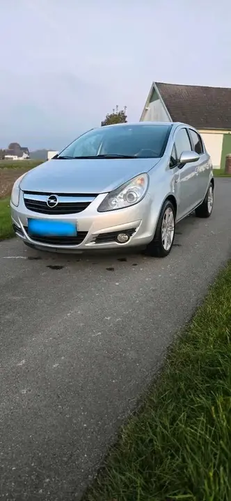 Opel Corsa D
