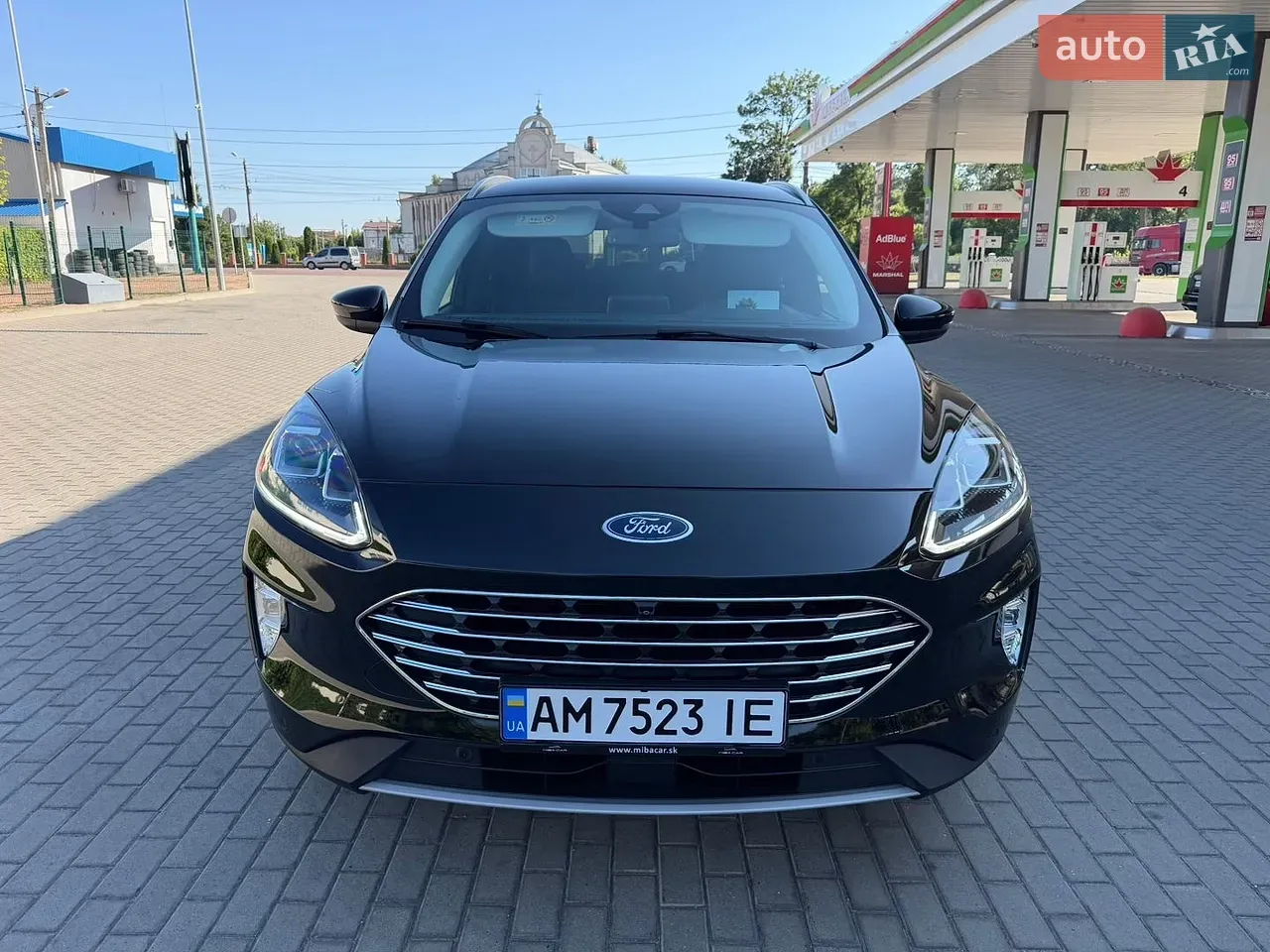 Ford Kuga 2022 photo 2