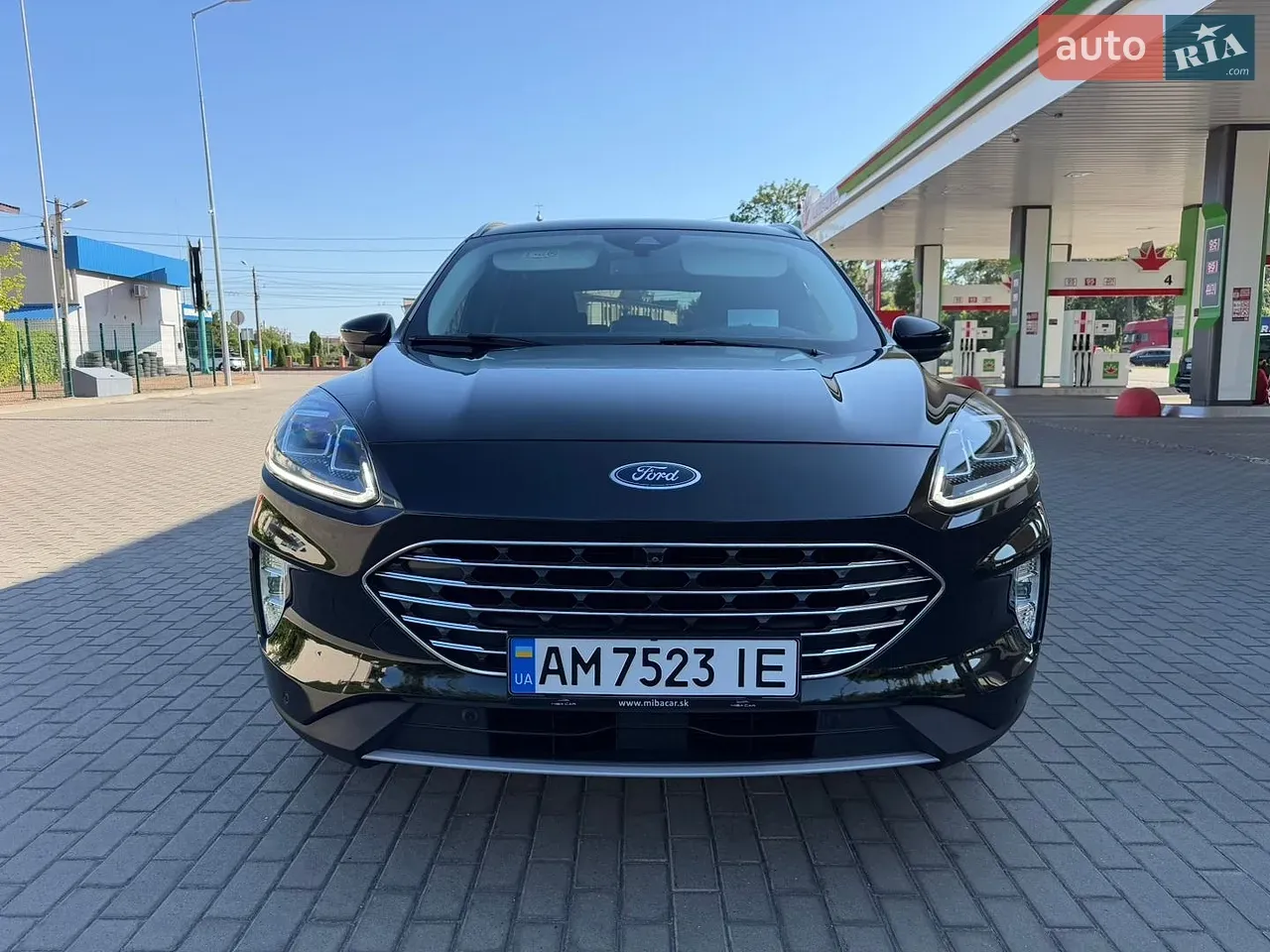 Ford Kuga 2022 photo 3