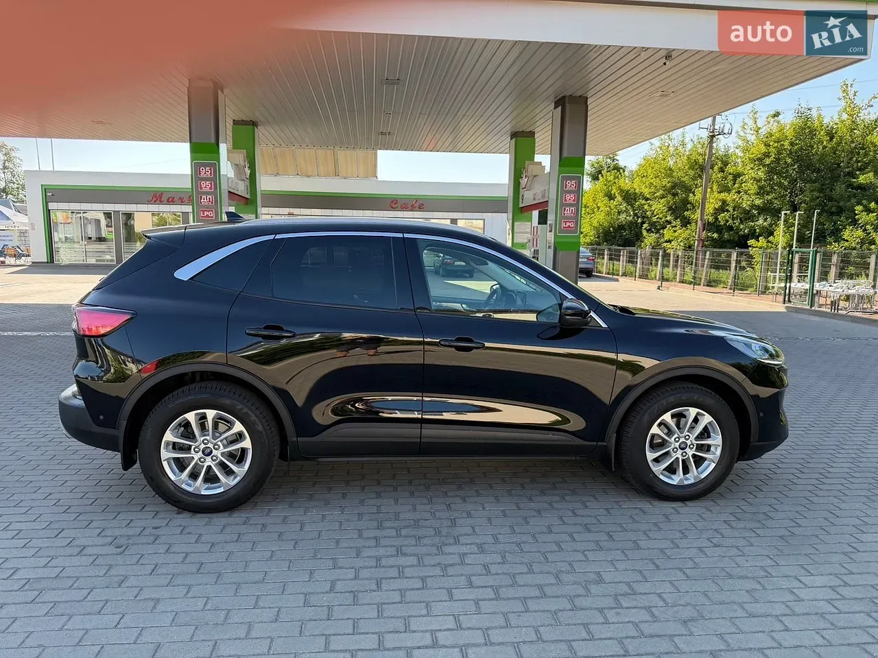 Ford Kuga 2022 photo 5