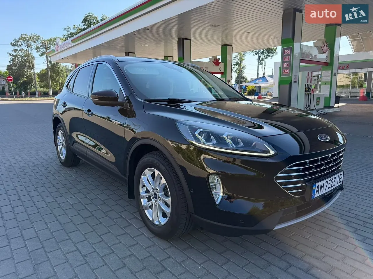 Ford Kuga 2022 photo 4