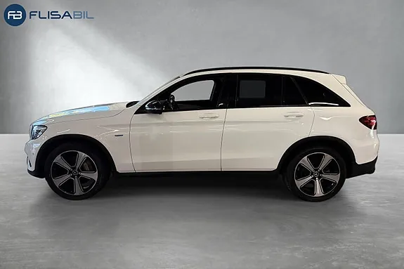Mercedes-Benz Glc350 E 2017 photo 3