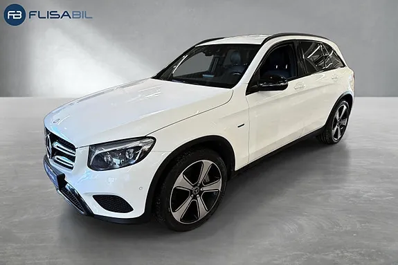 Mercedes-Benz Glc350 E 2017 photo 2