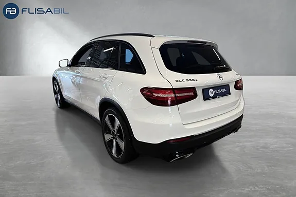 Mercedes-Benz Glc350 E 2017 photo 5
