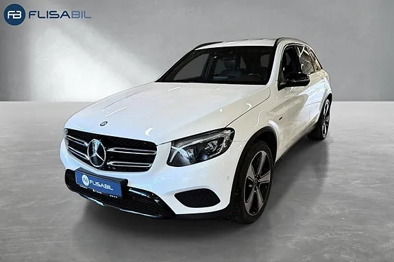 Mercedes-Benz Glc350 E