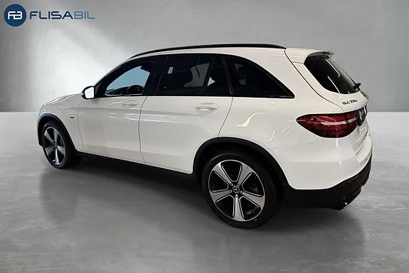 Mercedes-Benz Glc350 E 2017 photo 4