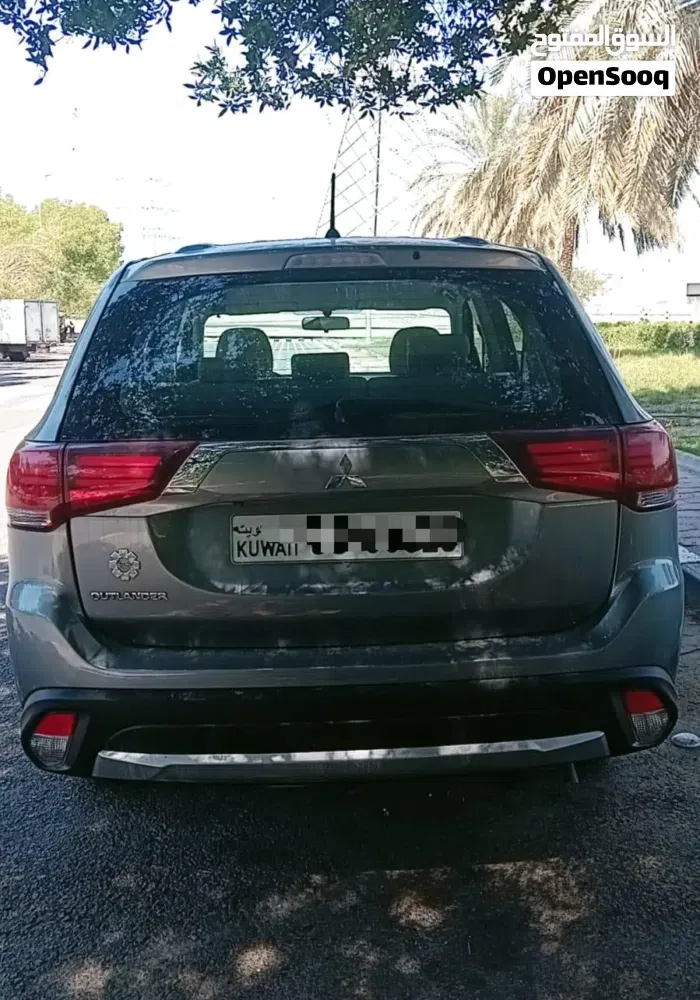 Mitsubishi Outlander 2021 photo 3