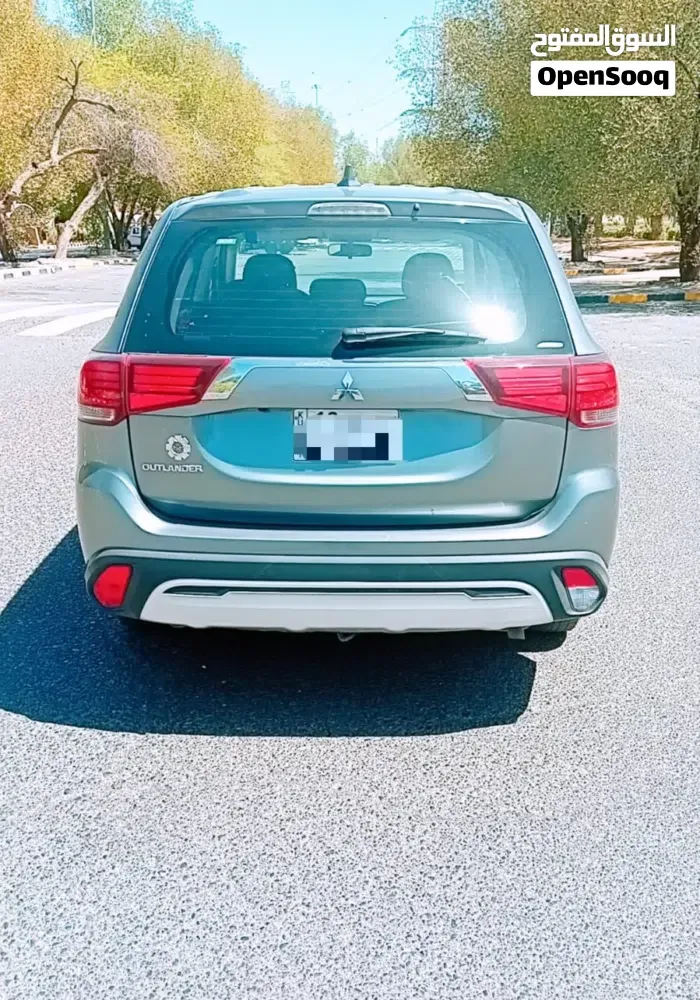 Mitsubishi Outlander 2021 photo 4