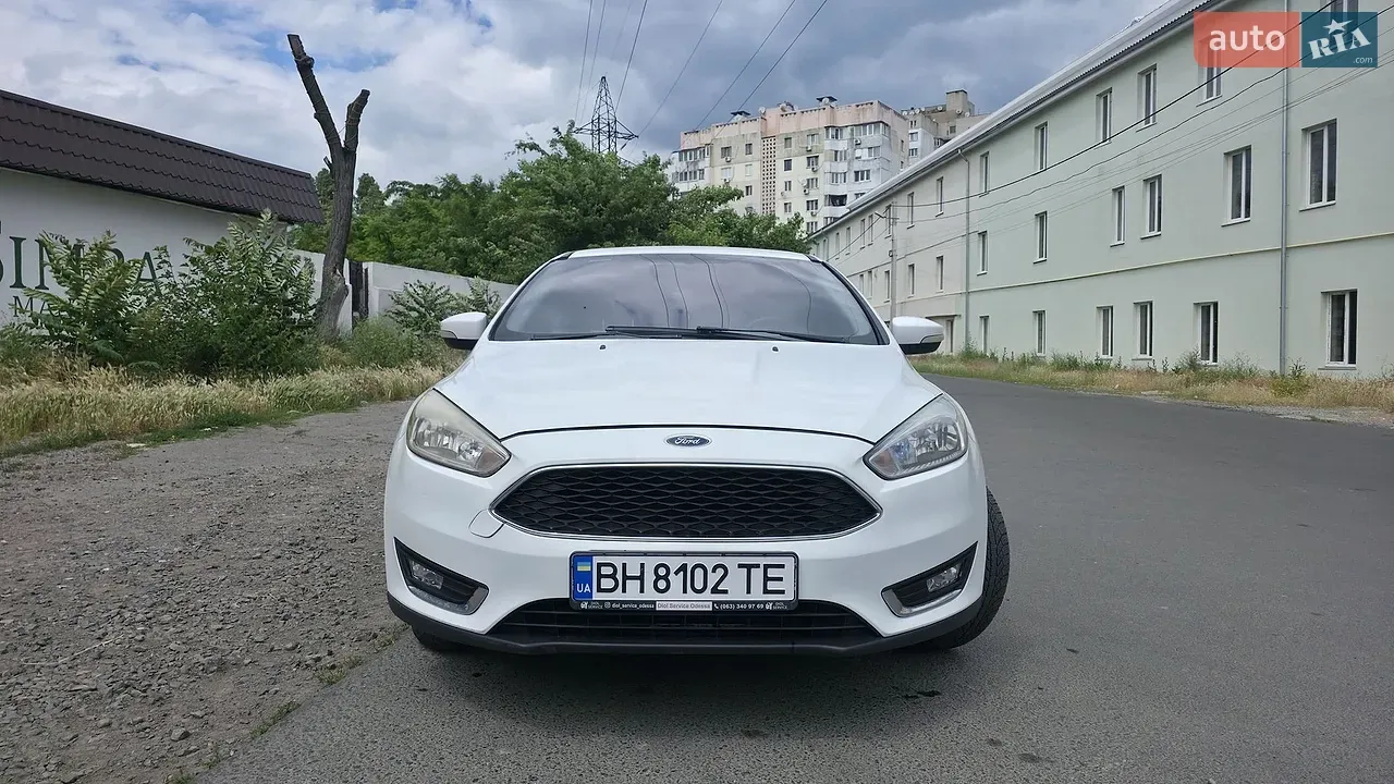 Ford Focus 2016 photo 4