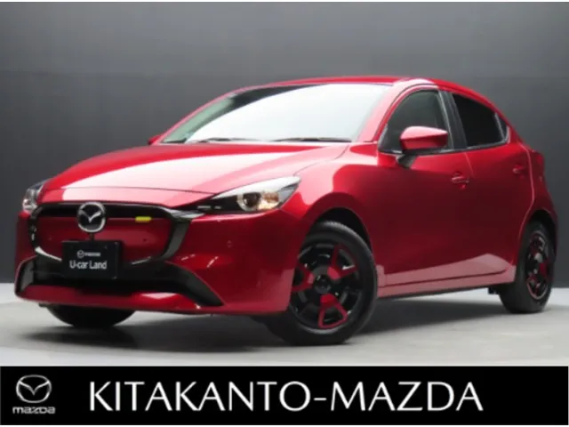 Mazda Mazda2