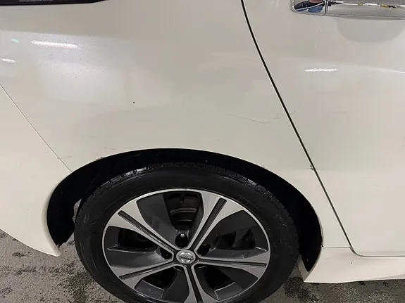 Nissan Leaf 2018 photo 5