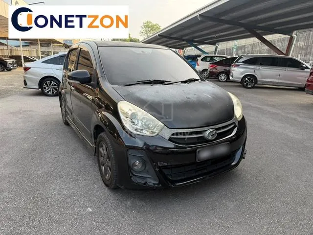 Perodua Myvi