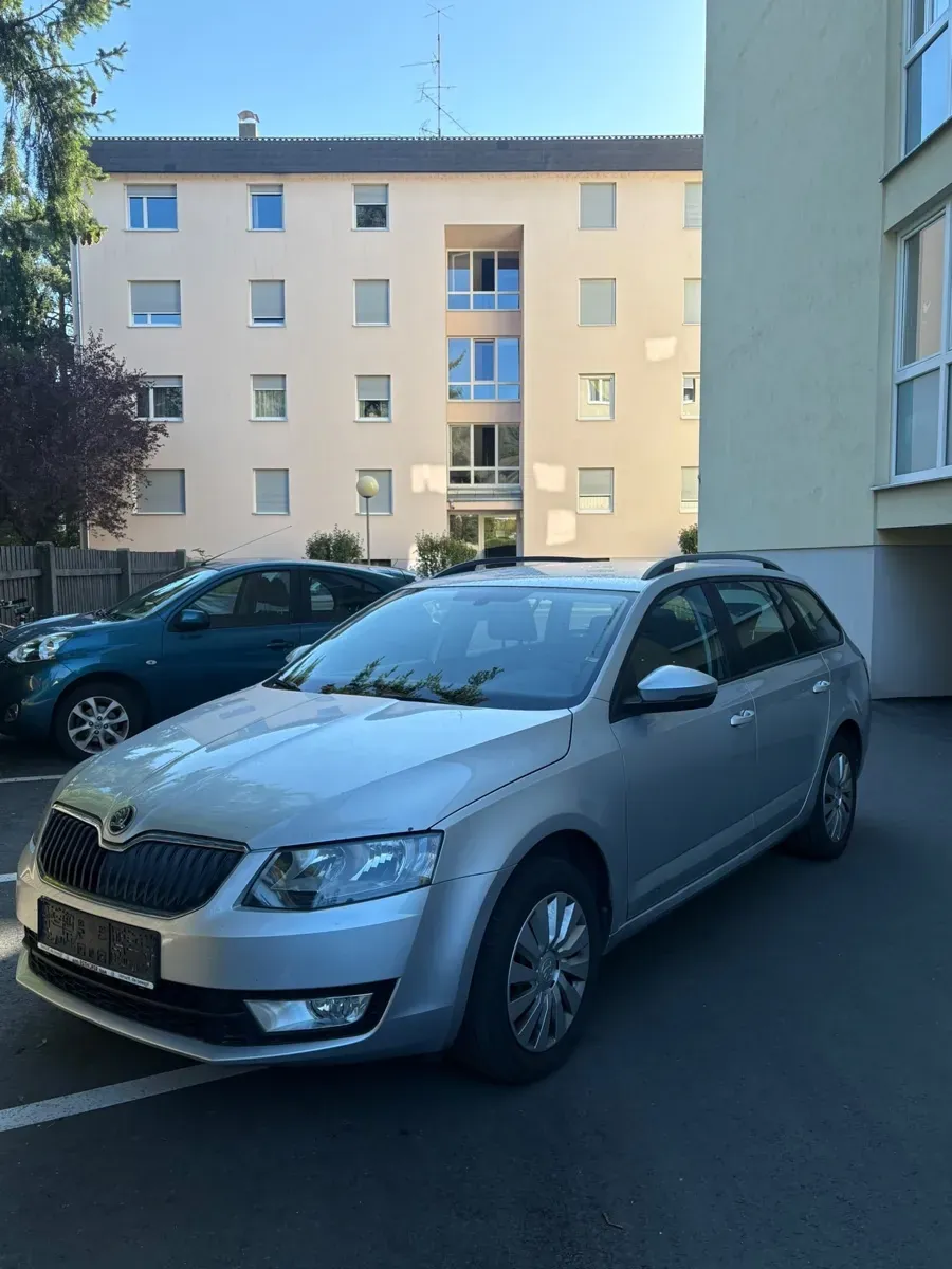 Skoda Octavia 2015 photo 3