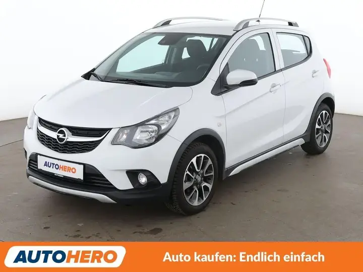 Opel Karl