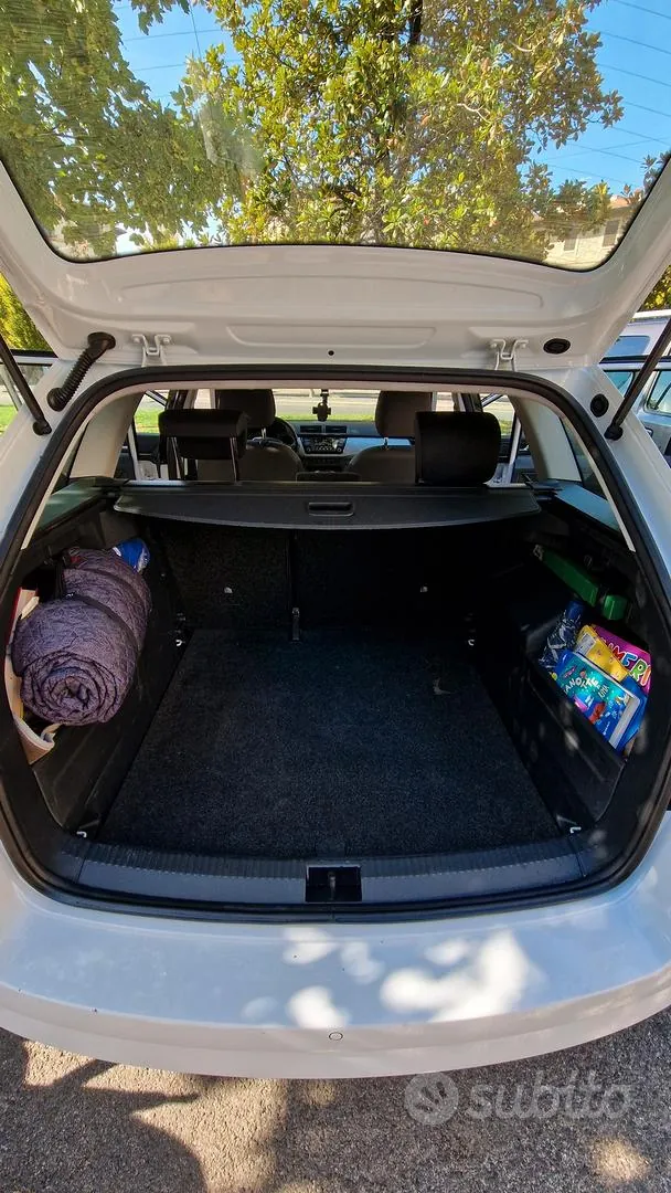 Skoda Fabia 2018 photo 5