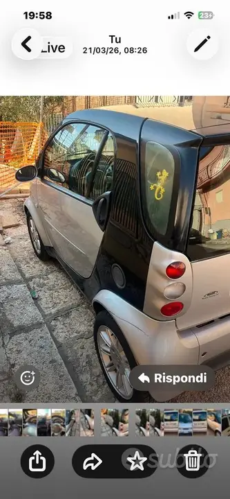Smart Fortwo 2006 photo 3