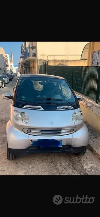 Smart Fortwo 2006 photo 5