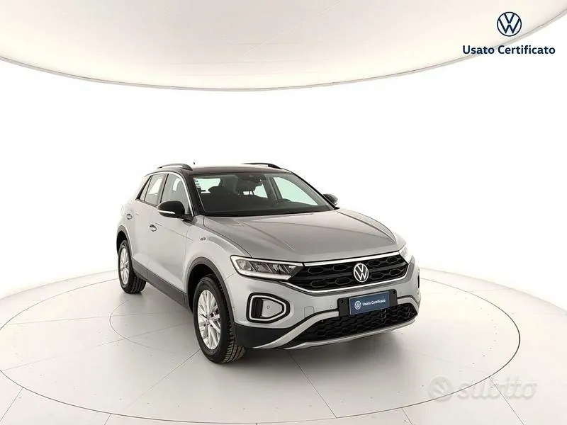 Volkswagen T-Roc 2024 photo 4