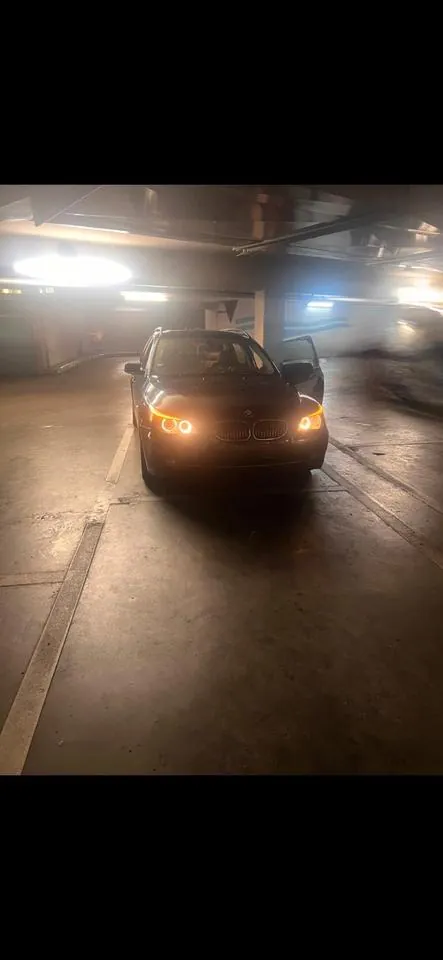 BMW 530D