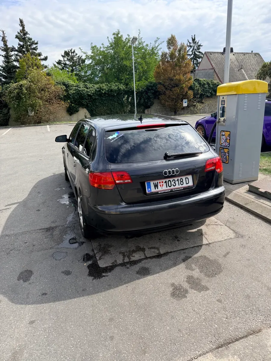Audi A3 2008 photo 3