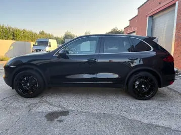 Porsche Cayenne 2014 photo 3