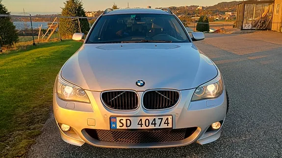 BMW 525D 2005 photo 3