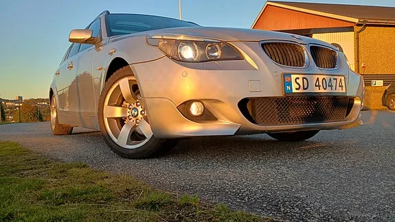 BMW 525D 2005 photo 2