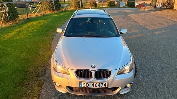 BMW 525D 2005 photo 5
