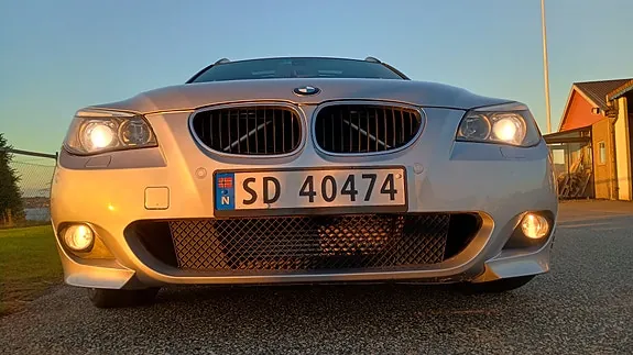 BMW 525D 2005 photo 4