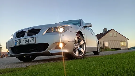 BMW 525D
