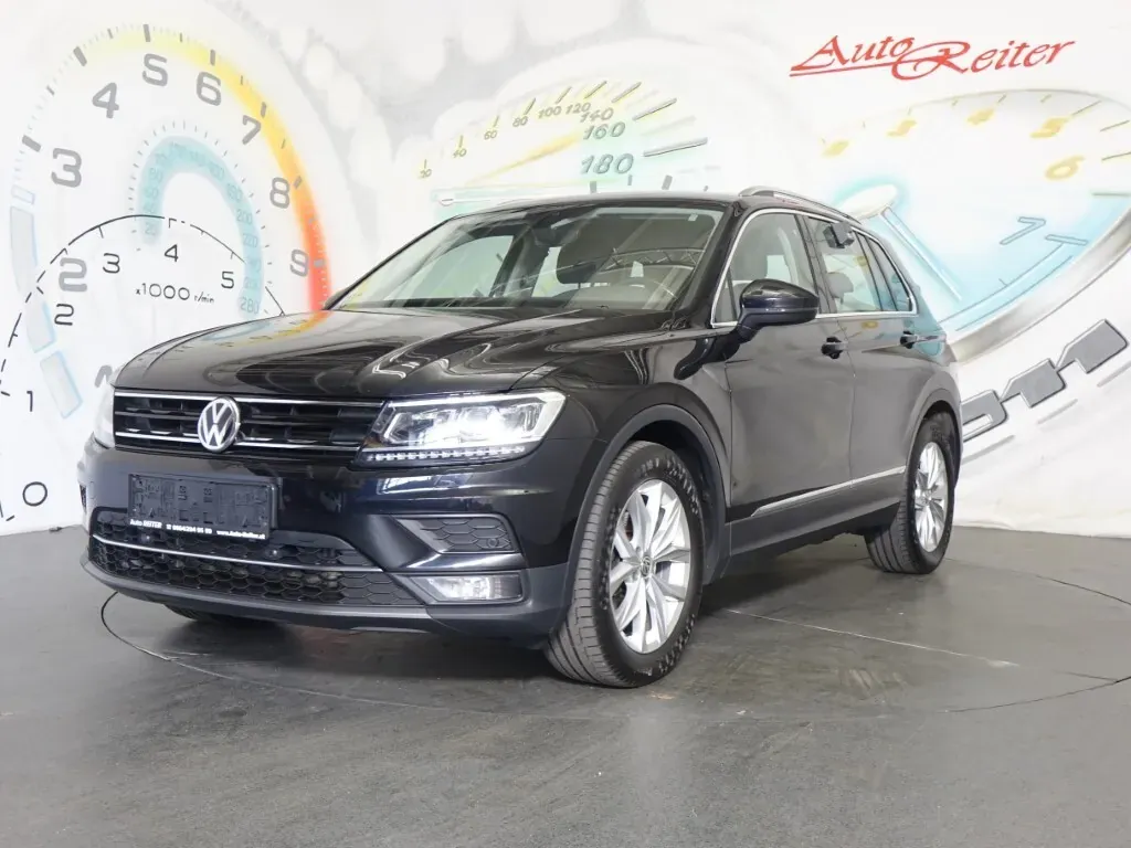 Volkswagen Tiguan 2017 photo 3