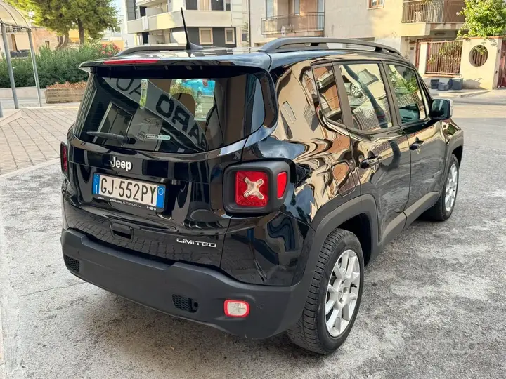 Jeep Renegade 2022 photo 5
