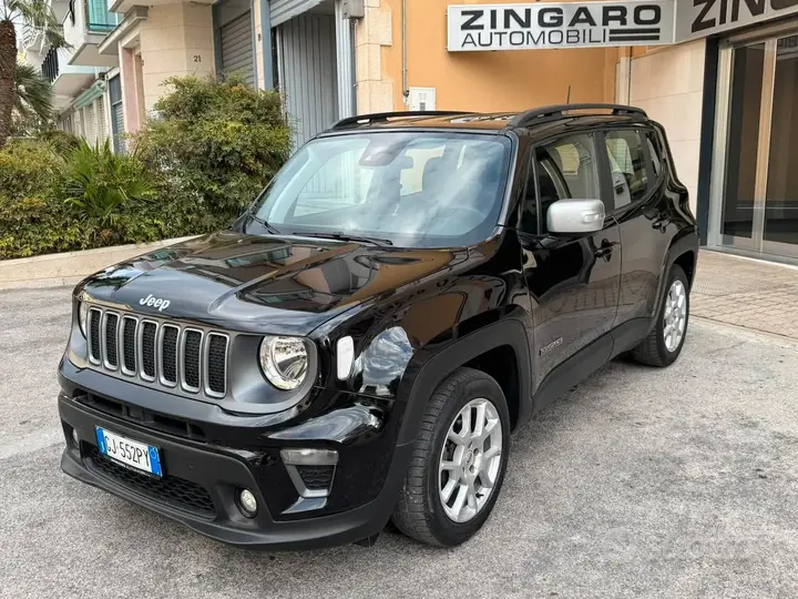 Jeep Renegade 2022 photo 3