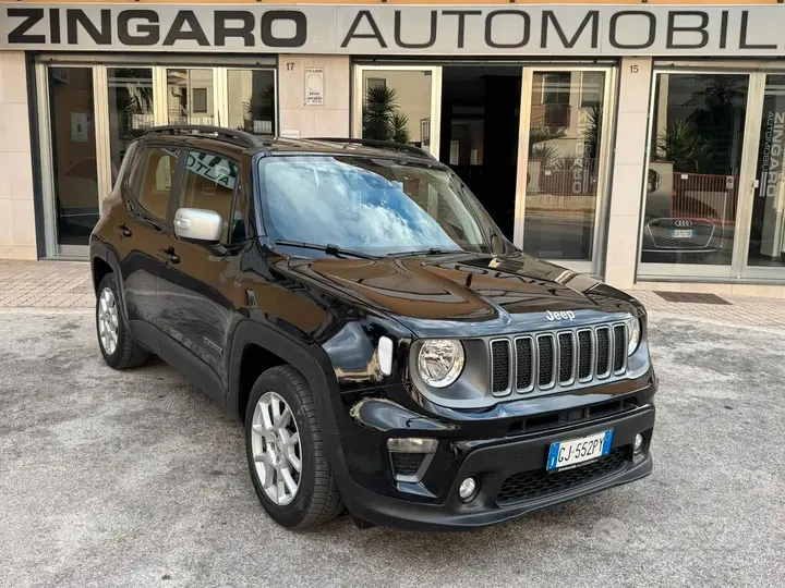 Jeep Renegade 2022 photo 2